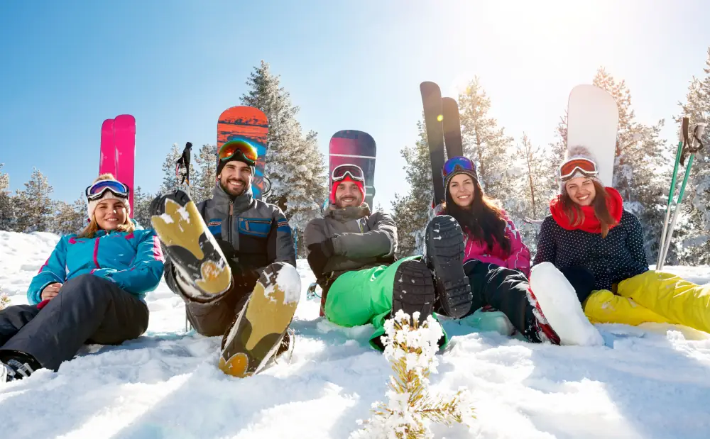 Group Ski Holidays 20252026