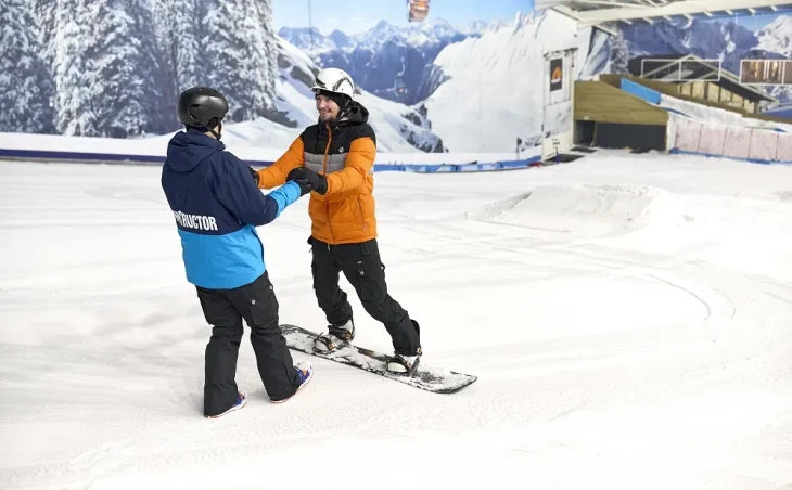 New Initiative Encourages More People Onto The Slopes