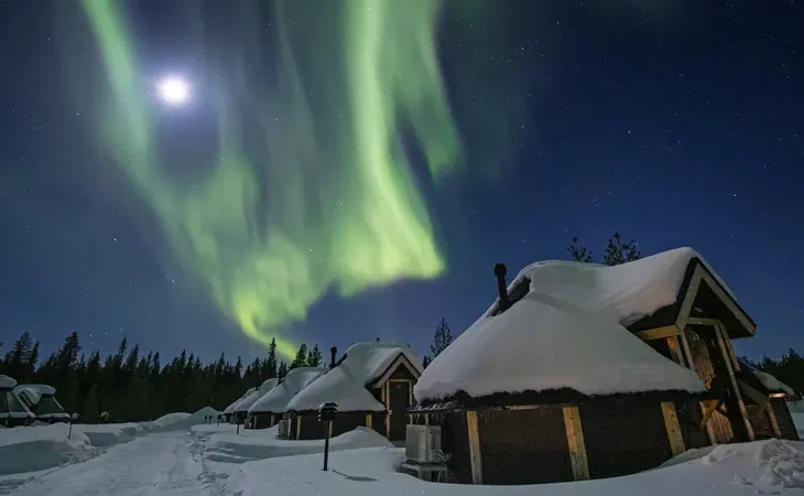 Northern Lights Village - 8