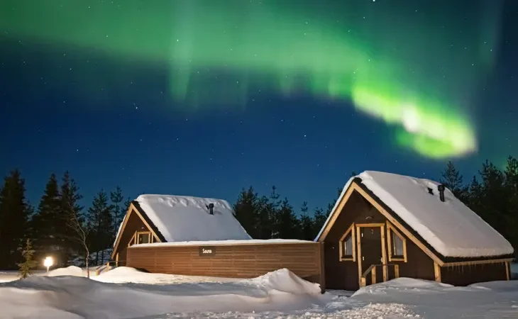 Northern Lights Village - 3