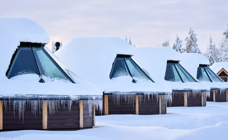 Northern Lights Village - 12