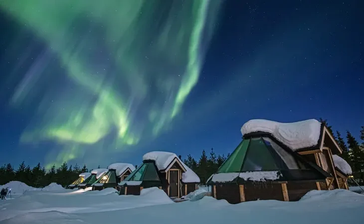 Northern Lights Village - 13