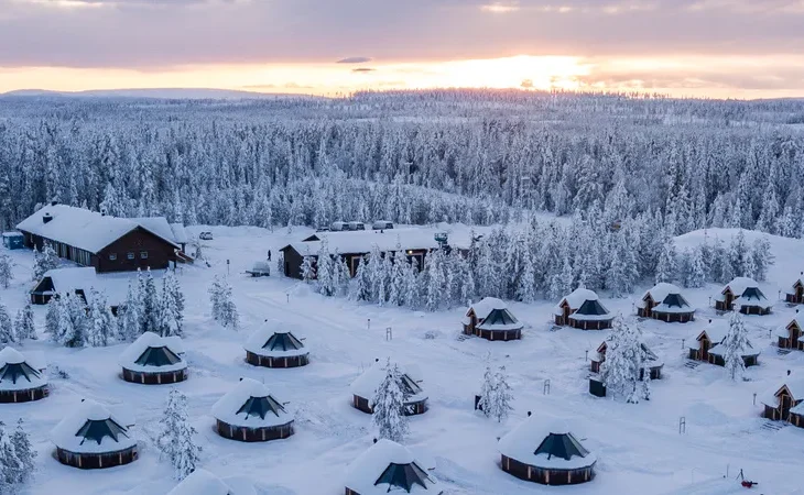 Northern Lights Village - 14