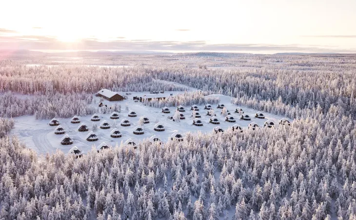 Northern Lights Village - 2