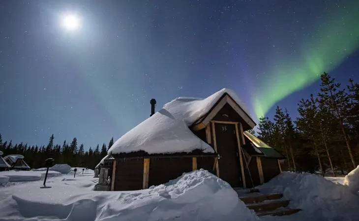 Northern Lights Village - 1