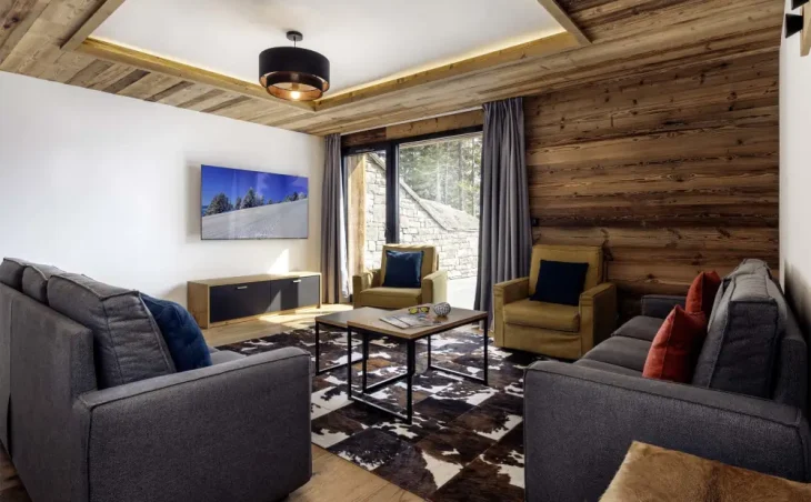 Residence L’Oree du Bois – Chalet No. 1 - 1