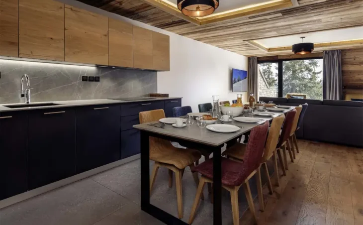 Residence L’Oree du Bois – Chalet No. 1 - 4