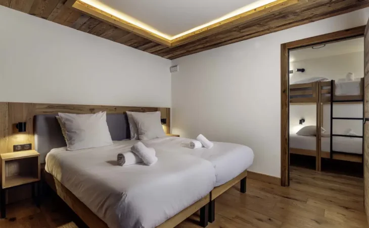 Residence L’Oree du Bois – Chalet No. 3 - 8