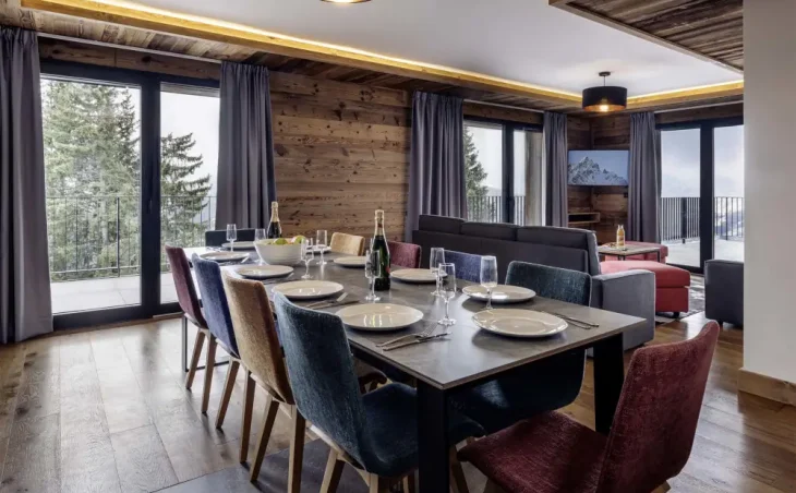 Residence L’Oree du Bois – Chalet No. 3 - 4