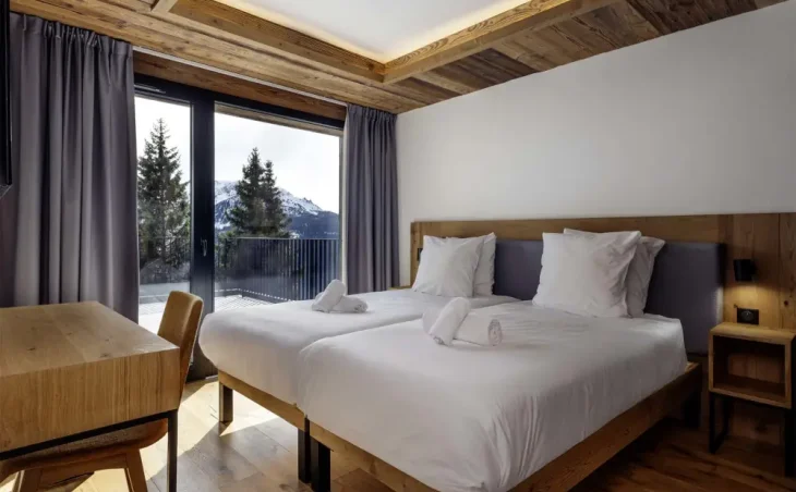 Residence L’Oree du Bois – Chalet No. 3 - 3