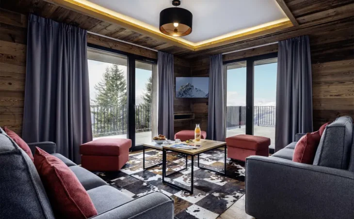 Residence L’Oree du Bois – Chalet No. 3 - 1