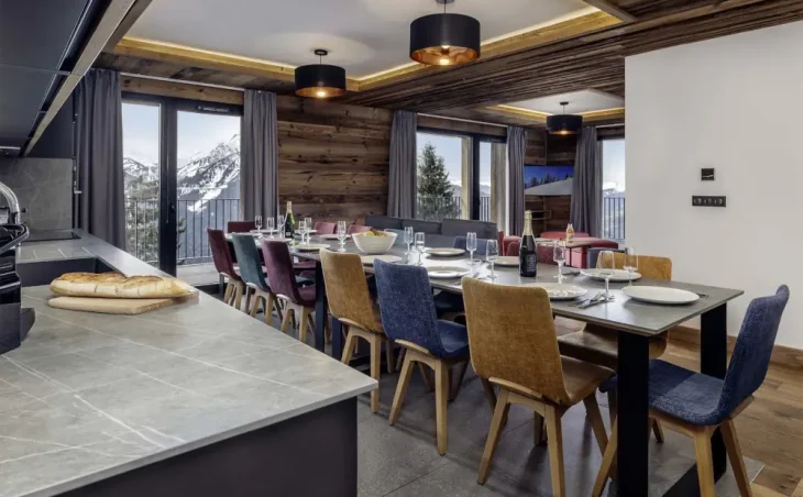 Residence L’Oree du Bois – Chalet No. 4 - 5