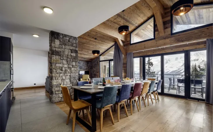 Residence L’Oree du Bois – Chalet No. 5 - 3