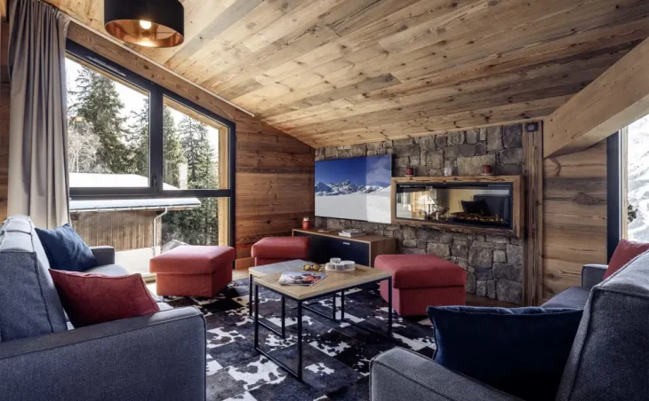 Residence L’Oree du Bois – Chalet No. 6 - 1