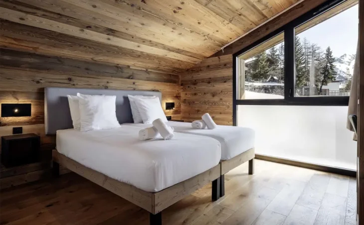 Residence L’Oree du Bois – Chalet No. 6 - 8
