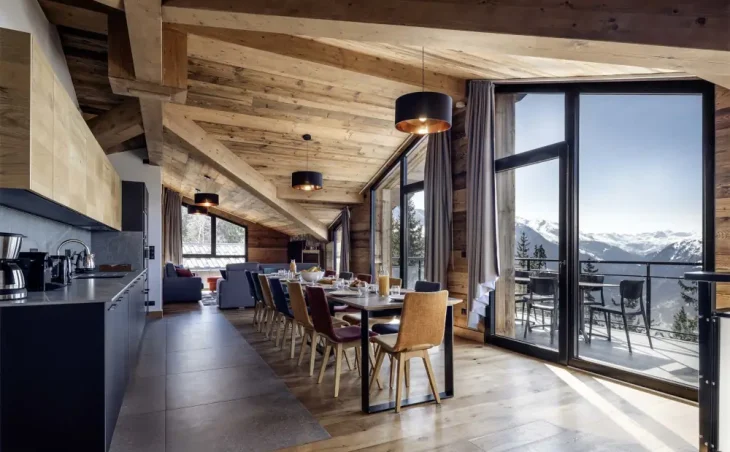 Residence L’Oree du Bois – Chalet No. 6 - 7