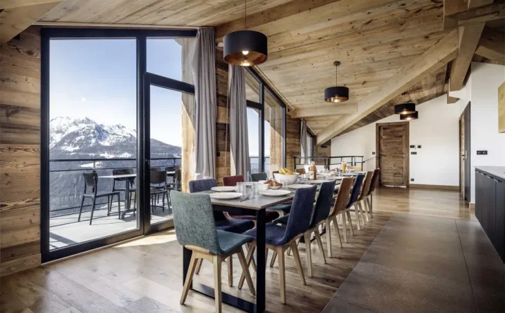 Residence L’Oree du Bois – Chalet No. 6 - 4