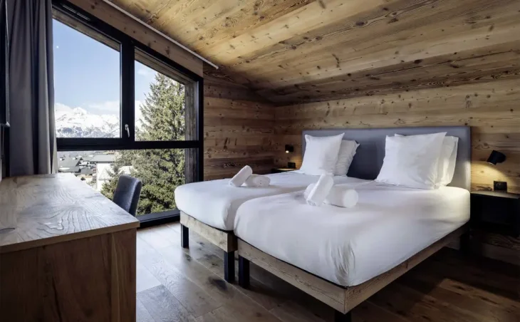 Residence L’Oree du Bois – Chalet No. 6 - 11