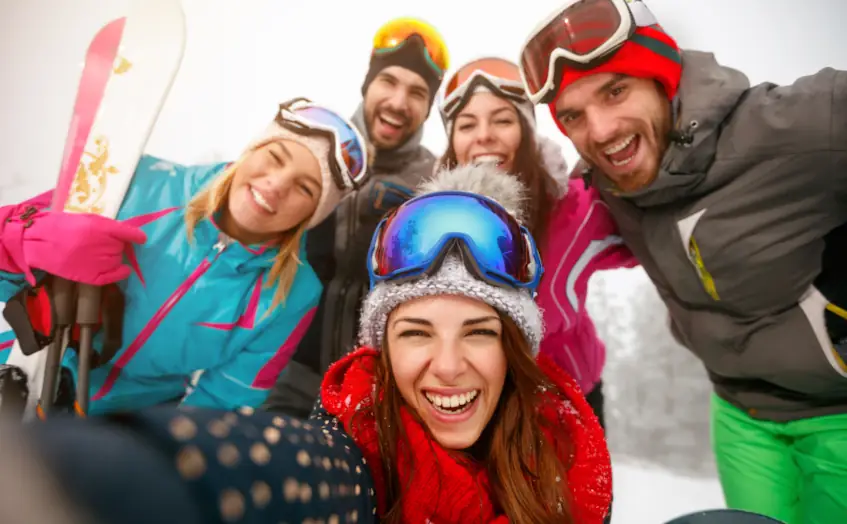 Save £50pp On Whole Chalet Bookings