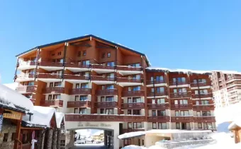 Self Catered Apartments Val Thorens