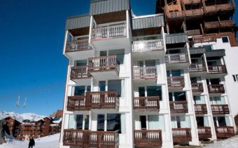 Ski Hotel Packages Val Thorens