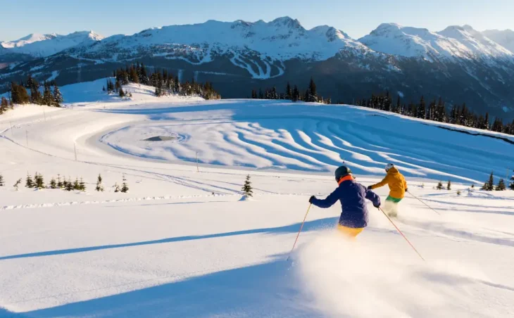 Ski Line Blog