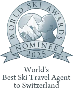 World's Best Ski Travel Agent to Switzerland 2025