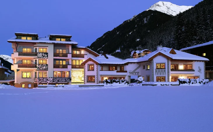 Boutique Hotel Montanara - 1