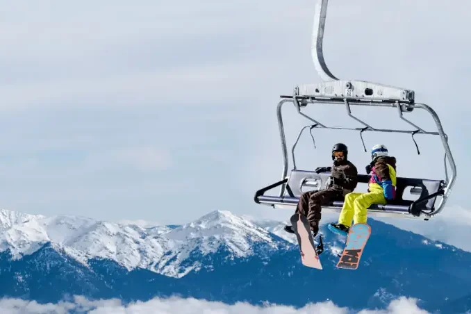 Buy One Get One Free Lift Pass