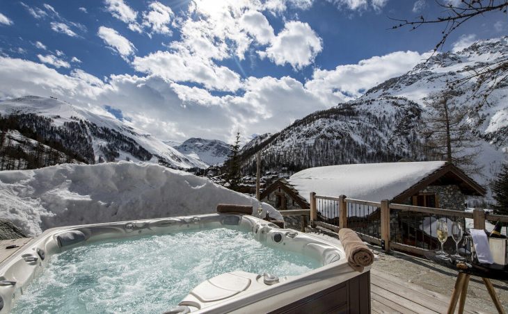 Catered Ski Chalets in Val d'Isère