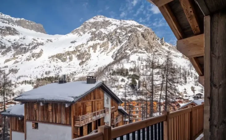 Chalet Arda - 1