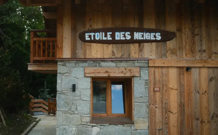Chalet Etoile des Neiges - 1