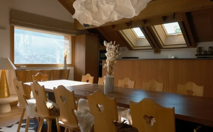 Chalet Etoile des Neiges - 11