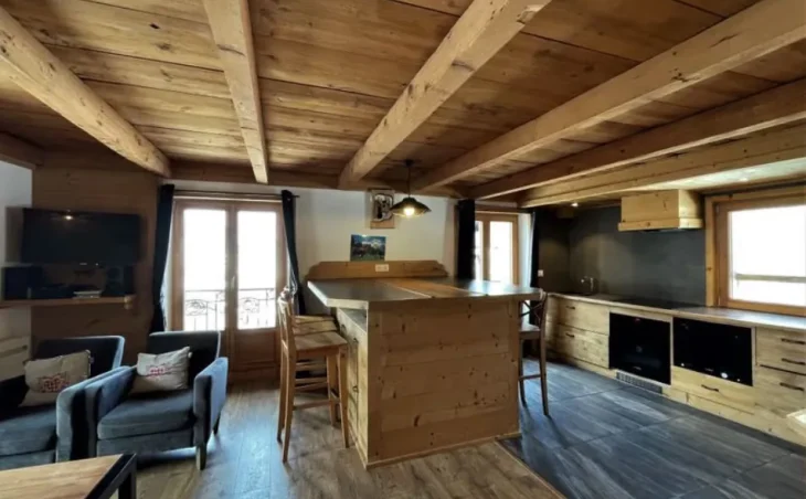 Chalet La Tarine - 3