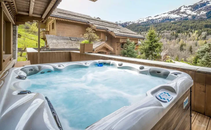 Chalet Mariefleur - 3