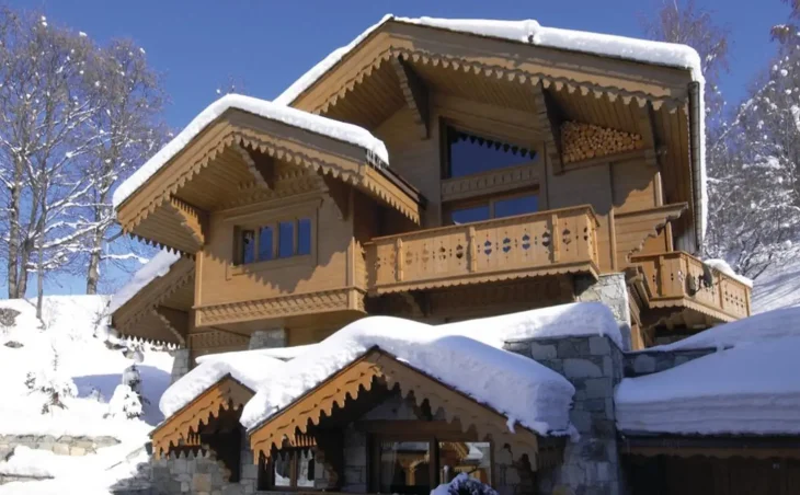 Chalet Mariefleur - 1