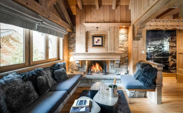Chalet Mariefleur - 2