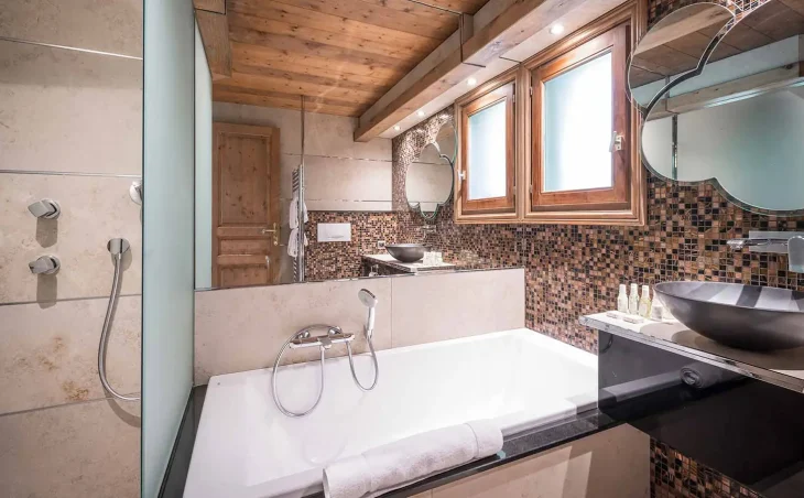 Chalet Mariefleur - 16