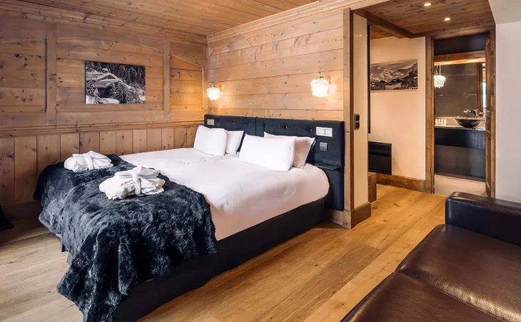 Chalet Mariefleur - 14