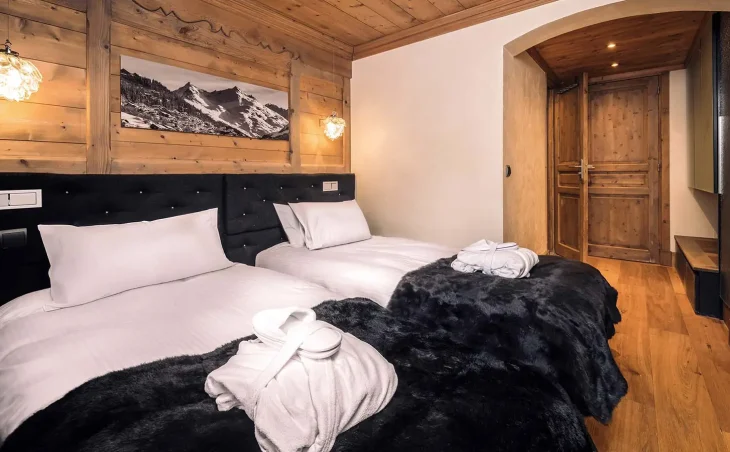 Chalet Mariefleur - 13