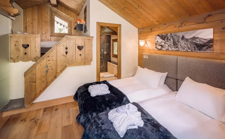 Chalet Mariefleur - 11