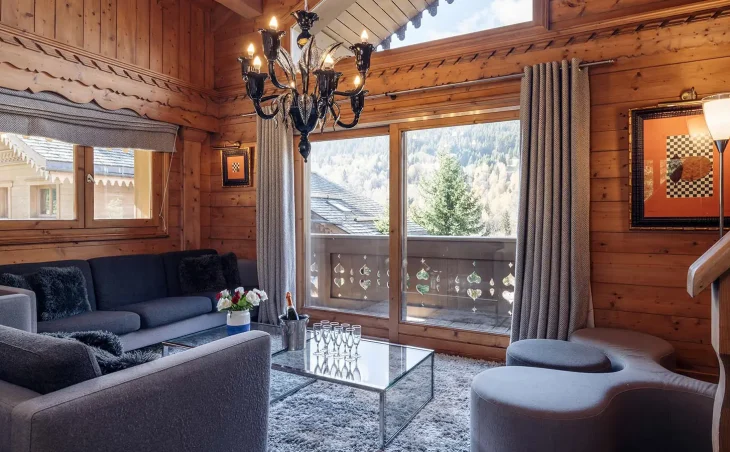 Chalet Mariefleur - 10
