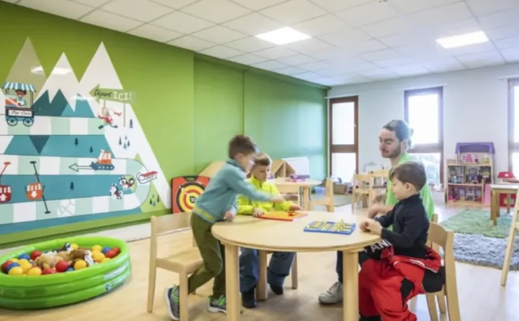 Hotel Club MMV Les Melezes 4* - 3