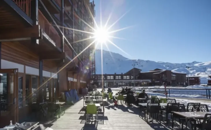 Hotel Club MMV Les Melezes 4* - 5