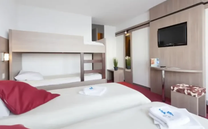 Hotel Club MMV Les Melezes 4* - 13