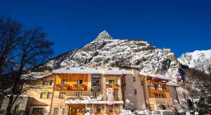 Hotel Gran Baita - 1