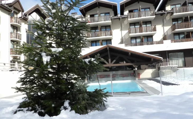 Hotel Les Aiglons - 7