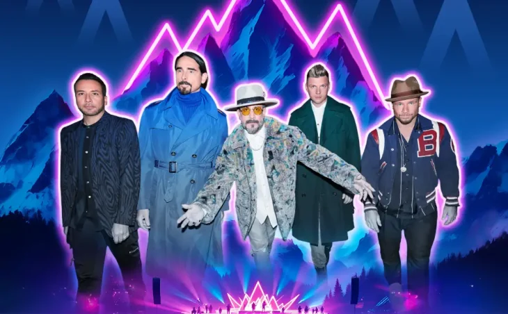 Legendary Boy Band To Perform At Season Opening Concert In Schladming