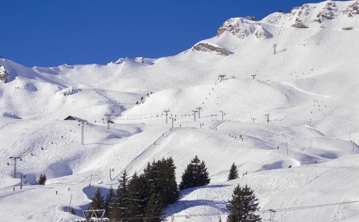 Ski holidays in Morzine: The pistes and ski lifts