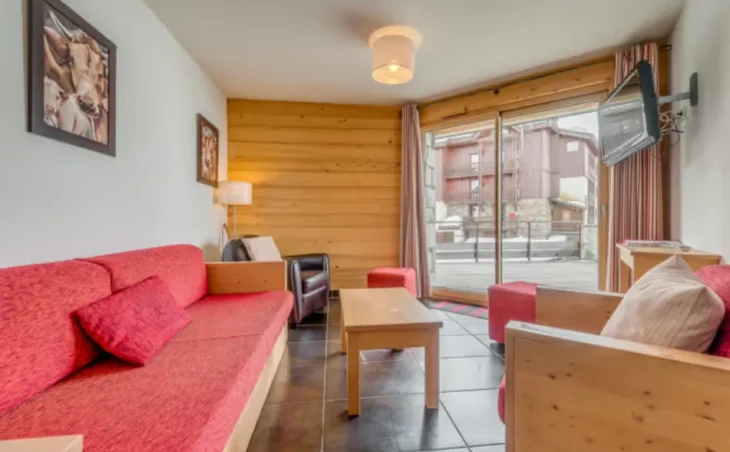 Residence Almes 1 - 17